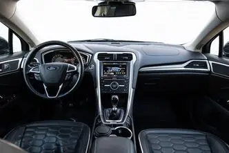 Ford Mondeo, 2.0, 132 kW, дизель, механическая, передний привод