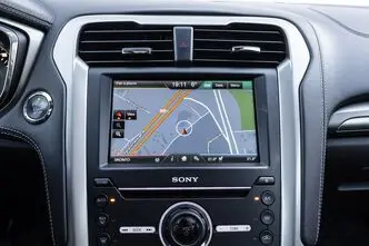 Ford Mondeo, 2.0, 132 kW, дизель, механическая, передний привод