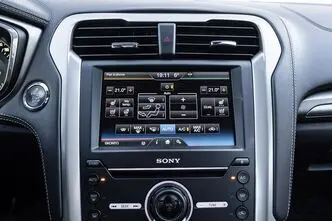 Ford Mondeo, 2.0, 132 kW, дизель, механическая, передний привод