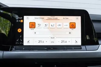 Volkswagen Golf, 2.0, 85 kW, diisel, automaat, esivedu