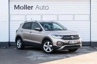 Volkswagen T-Cross, 1.0, 85 kW, bensiin, automaat, esivedu