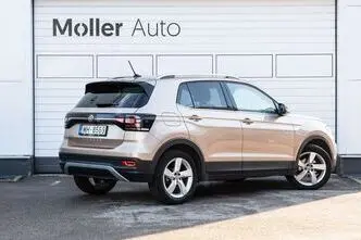 Volkswagen T-Cross, 1.0, 85 kW, bensiin, automaat, esivedu