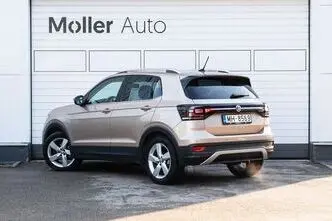 Volkswagen T-Cross, 1.0, 85 kW, bensiin, automaat, esivedu