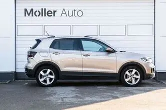 Volkswagen T-Cross, 1.0, 85 kW, bensiin, automaat, esivedu