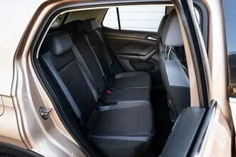 Volkswagen T-Cross, 1.0, 85 kW, bensiin, automaat, esivedu
