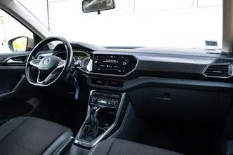 Volkswagen T-Cross, 1.0, 85 kW, bensiin, automaat, esivedu