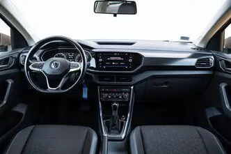 Volkswagen T-Cross, 1.0, 85 kW, bensiin, automaat, esivedu