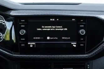 Volkswagen T-Cross, 1.0, 85 kW, bensiin, automaat, esivedu