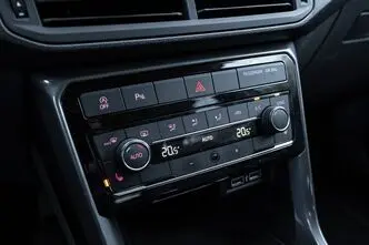 Volkswagen T-Cross, 1.0, 85 kW, bensiin, automaat, esivedu