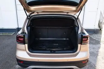 Volkswagen T-Cross, 1.0, 85 kW, bensiin, automaat, esivedu