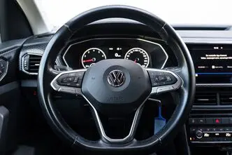 Volkswagen T-Cross, 1.0, 85 kW, bensiin, automaat, esivedu