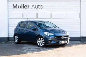 Opel Corsa, 1.4, 66 kW, bensiin, manuaal, esivedu