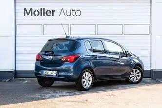 Opel Corsa, 1.4, 66 kW, bensiin, manuaal, esivedu