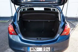 Opel Corsa, 1.4, 66 kW, bensiin, manuaal, esivedu