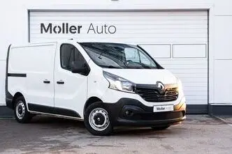 Renault Trafic, 1.6, 92 kW, diisel, manuaal, esivedu