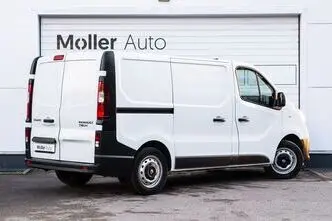 Renault Trafic, 1.6, 92 kW, diisel, manuaal, esivedu