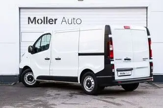 Renault Trafic, 1.6, 92 kW, diisel, manuaal, esivedu