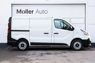 Renault Trafic, 1.6, 92 kW, diisel, manuaal, esivedu