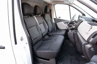 Renault Trafic, 1.6, 92 kW, diisel, manuaal, esivedu