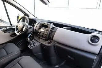 Renault Trafic, 1.6, 92 kW, diisel, manuaal, esivedu