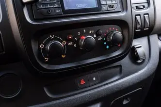 Renault Trafic, 1.6, 92 kW, diisel, manuaal, esivedu