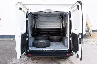 Renault Trafic, 1.6, 92 kW, diisel, manuaal, esivedu