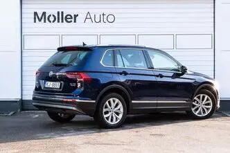Volkswagen Tiguan, 2.0, 110 kW, diisel, automaat, nelikvedu