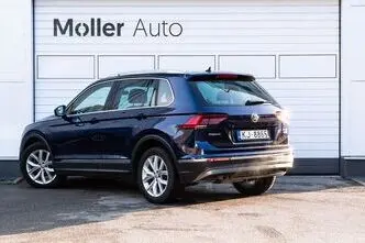 Volkswagen Tiguan, 2.0, 110 kW, diisel, automaat, nelikvedu