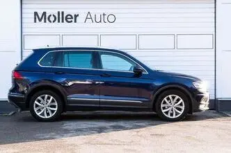 Volkswagen Tiguan, 2.0, 110 kW, diisel, automaat, nelikvedu