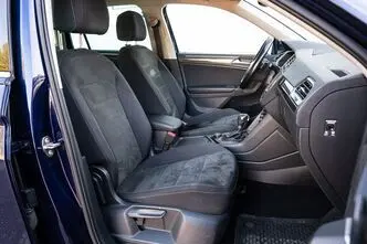 Volkswagen Tiguan, 2.0, 110 kW, diisel, automaat, nelikvedu