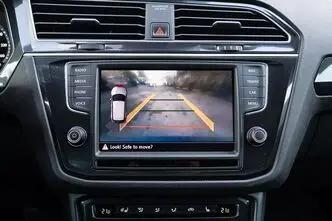 Volkswagen Tiguan, 2.0, 110 kW, diisel, automaat, nelikvedu