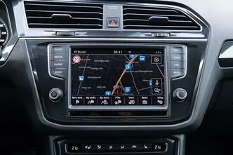 Volkswagen Tiguan, 2.0, 110 kW, diisel, automaat, nelikvedu