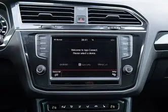 Volkswagen Tiguan, 2.0, 110 kW, diisel, automaat, nelikvedu