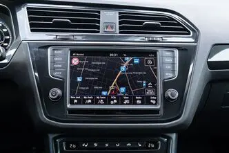 Volkswagen Tiguan, 2.0, 110 kW, diisel, automaat, nelikvedu