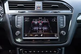Volkswagen Tiguan, 2.0, 110 kW, diisel, automaat, nelikvedu