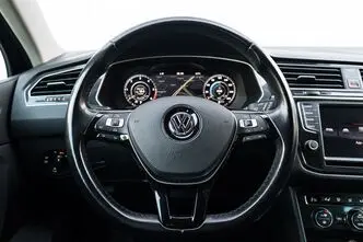 Volkswagen Tiguan, 2.0, 110 kW, diisel, automaat, nelikvedu