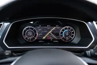 Volkswagen Tiguan, 2.0, 110 kW, diisel, automaat, nelikvedu