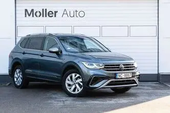Volkswagen Tiguan, 1.5, 110 kW, bensiin, automaat, esivedu
