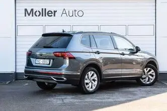 Volkswagen Tiguan, 1.5, 110 kW, bensiin, automaat, esivedu