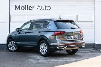 Volkswagen Tiguan, 1.5, 110 kW, bensiin, automaat, esivedu