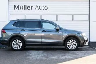 Volkswagen Tiguan, 1.5, 110 kW, bensiin, automaat, esivedu