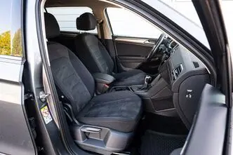 Volkswagen Tiguan, 1.5, 110 kW, bensiin, automaat, esivedu