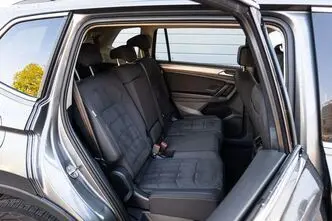Volkswagen Tiguan, 1.5, 110 kW, bensiin, automaat, esivedu