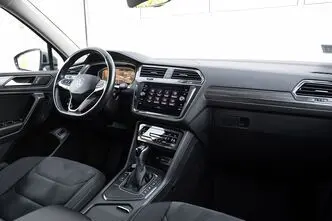 Volkswagen Tiguan, 1.5, 110 kW, bensiin, automaat, esivedu