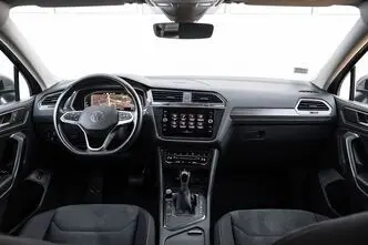 Volkswagen Tiguan, 1.5, 110 kW, bensiin, automaat, esivedu