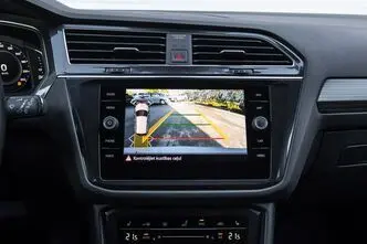 Volkswagen Tiguan, 1.5, 110 kW, bensiin, automaat, esivedu