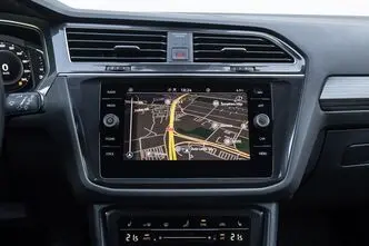 Volkswagen Tiguan, 1.5, 110 kW, bensiin, automaat, esivedu