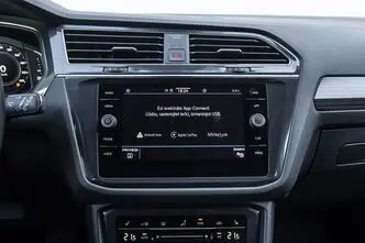 Volkswagen Tiguan, 1.5, 110 kW, bensiin, automaat, esivedu