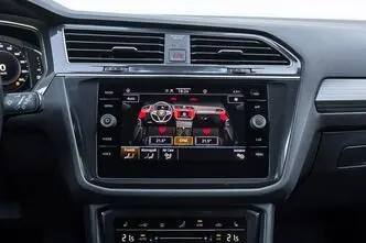 Volkswagen Tiguan, 1.5, 110 kW, bensiin, automaat, esivedu