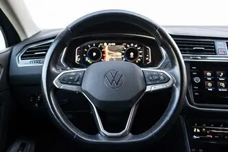Volkswagen Tiguan, 1.5, 110 kW, bensiin, automaat, esivedu